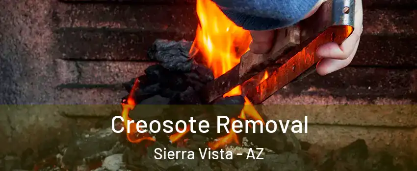  Creosote Removal Sierra Vista - AZ