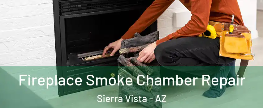  Fireplace Smoke Chamber Repair Sierra Vista - AZ