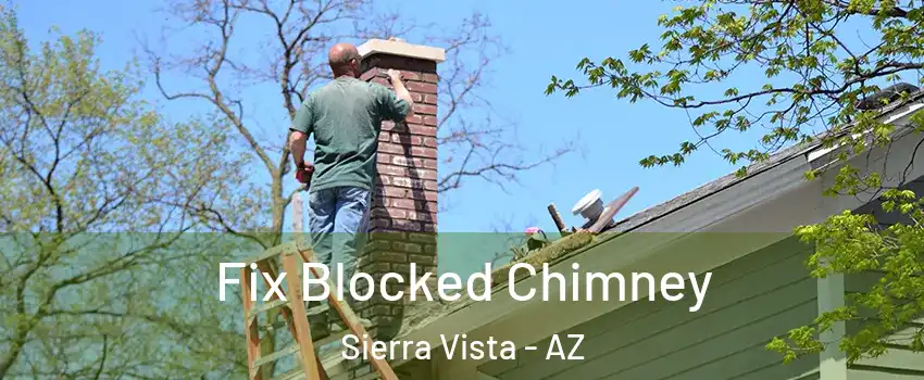  Fix Blocked Chimney Sierra Vista - AZ