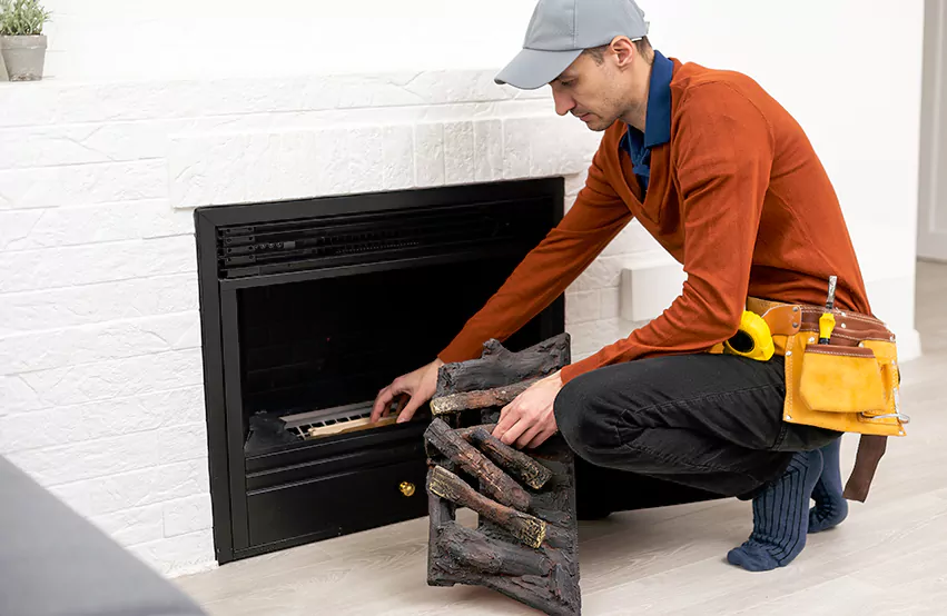 Wood Fireplace Repair in Sierra Vista, AZ