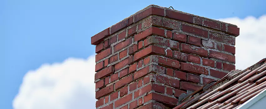 Brick Chimney Flue Installation in Sierra Vista, AZ