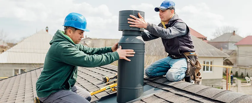 Chimney Air Vent Repair in Sierra Vista, AZ