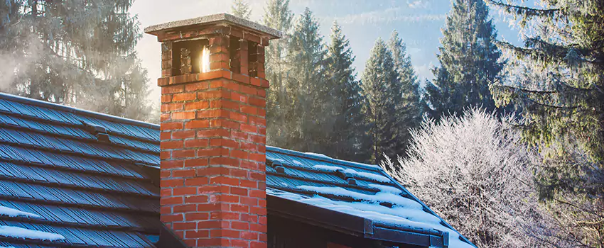 Chimney Crown Replacement in Sierra Vista, Arizona