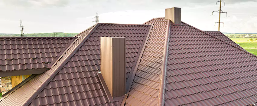 Residential Chimney Flashing Restoration in Sierra Vista, AZ