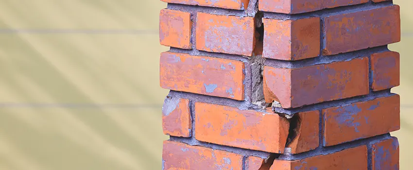 Broken Chimney Bricks Repair Services in Sierra Vista, AZ