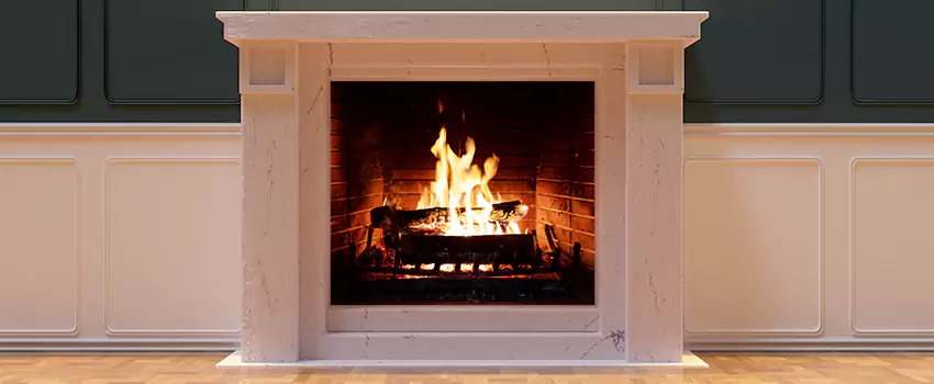 Decorative Electric Fireplace Installation in Sierra Vista, Arizona