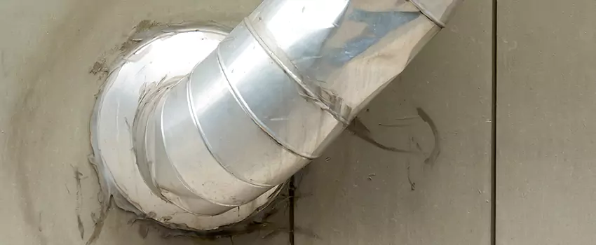 Broken Dryer Vent Replacement in Sierra Vista, AZ