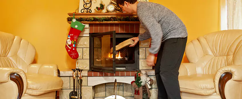Gas to Wood-Burning Fireplace Conversion Services in Sierra Vista, Arizona