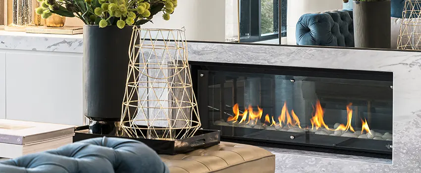 Custom Fireplace Crystals in Sierra Vista, Arizona