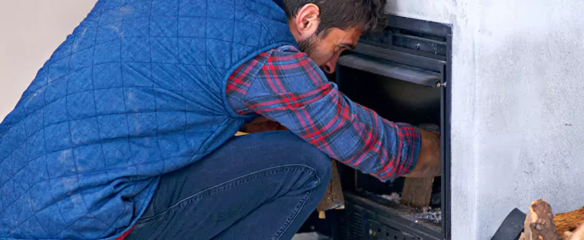 Gas Fireplace Inspection in Sierra Vista, Arizona