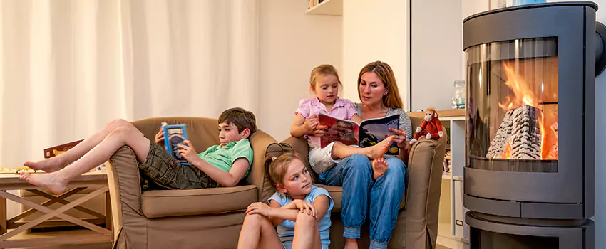 Kidsproofing Gas Fireplaces Installation in Sierra Vista, AZ