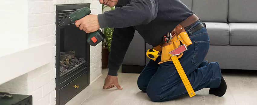 Fireplace Installation in Sierra Vista, Arizona