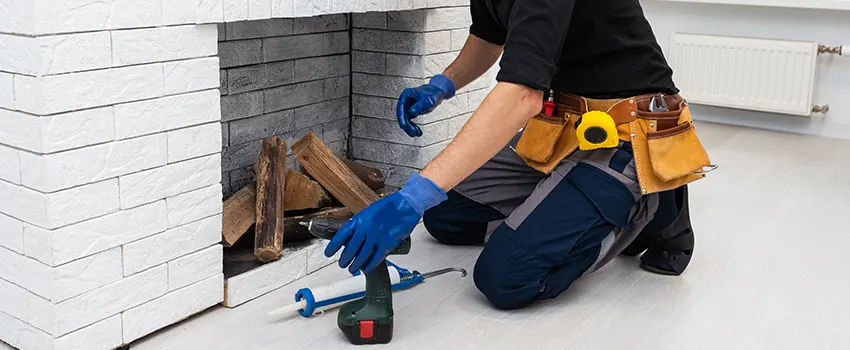 Fireplace Throat Lintel Repair Services in Sierra Vista, AZ