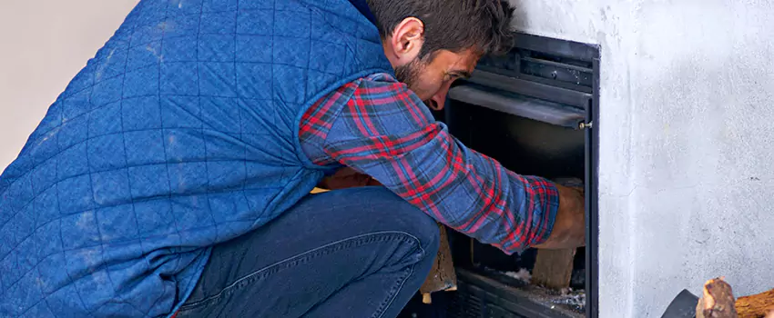 Fix Non-Working Prefabricated Fireplace in Sierra Vista, AZ