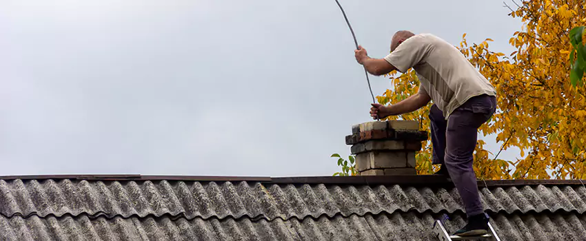 Chimney Flue Cleaning in Sierra Vista, AZ