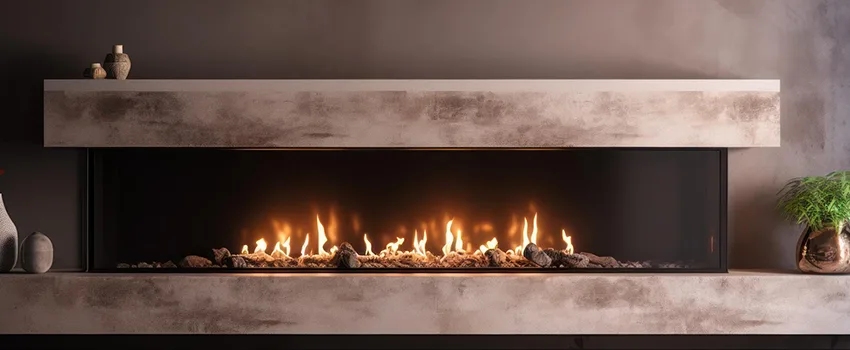 Gas Refractory Fireplace Logs in Sierra Vista, AZ