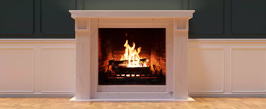 Open Flame Wood-Burning Fireplace Installation Services in Sierra Vista, Arizona