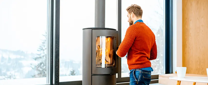 Pellet Stove Chimney Pipe Installation in Sierra Vista, AZ