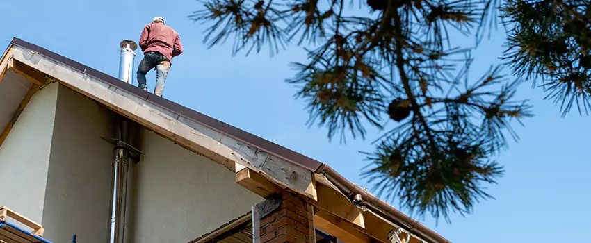 Prefab Chimney Flue Installation in Sierra Vista, AZ