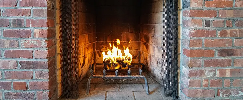 Repairing Damaged Fireplace Tiles in Sierra Vista, Arizona