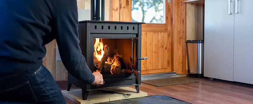 Open Hearth Wood Fireplace Installation in Sierra Vista, AZ