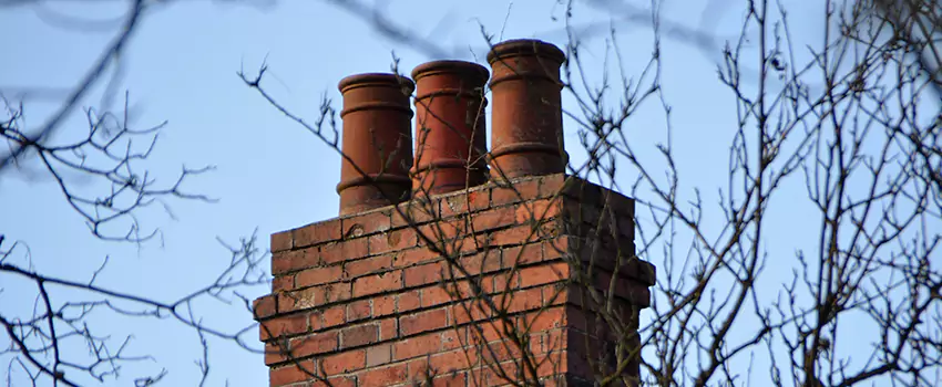 Chimney Crown Installation For Brick Chimney in Sierra Vista, Arizona