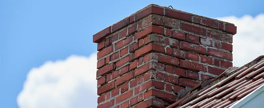 Chimney Concrete Bricks Rotten Repair Services in Sierra Vista, Arizona