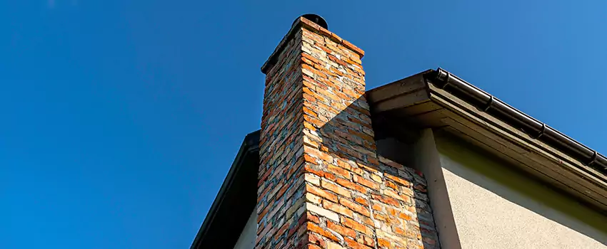 Masonry Chimney Flashing Repair in Sierra Vista, Arizona