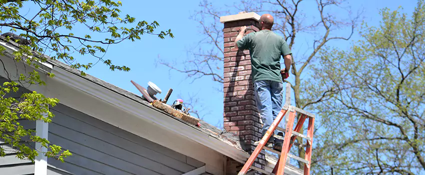 himney Crown Repair in Sierra Vista, Arizona