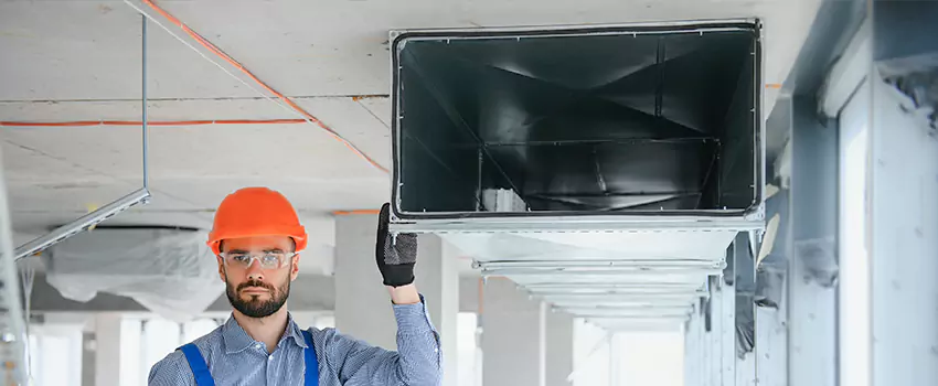 Clogged Air Duct Cleaning and Sanitizing in Sierra Vista, AZ