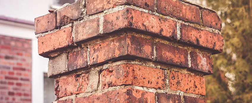 Cracked Chimney Bricks Repair Cost in Sierra Vista, Arizona