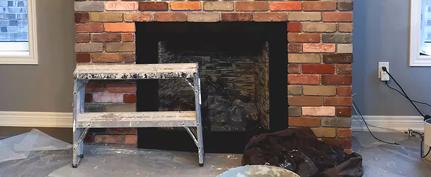 Benefit of Repairing Cracked Fireplace Bricks in Sierra Vista, Arizona