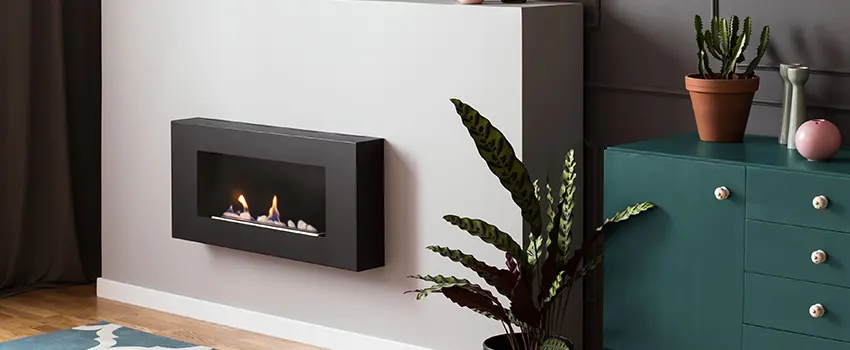 Electric Fireplace Glowing Embers Installation Services in Sierra Vista, AZ