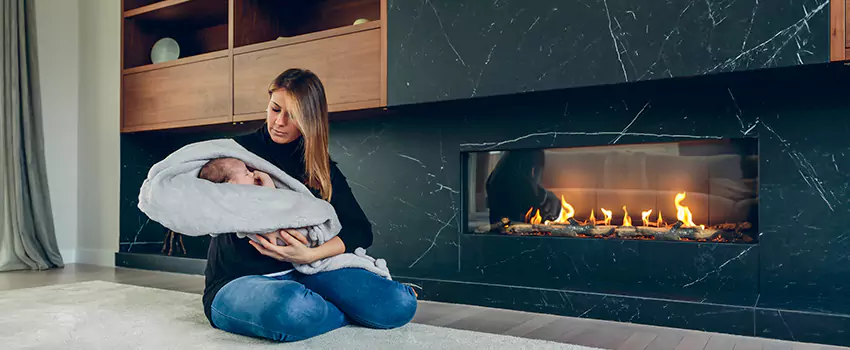 Affordable Electric Fireplace Installation in Sierra Vista, AZ