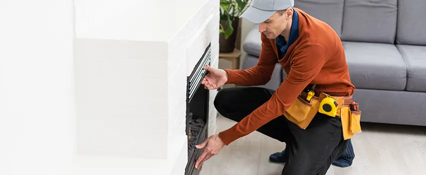 Cost of Fireplace Door Installation Service in Sierra Vista, Arizona
