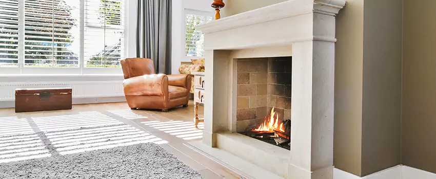 Vintage Fireplace Refacing in Sierra Vista, Arizona