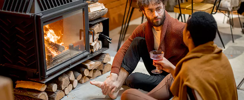 Fireplace Leaky Roof Repair in Sierra Vista, Arizona