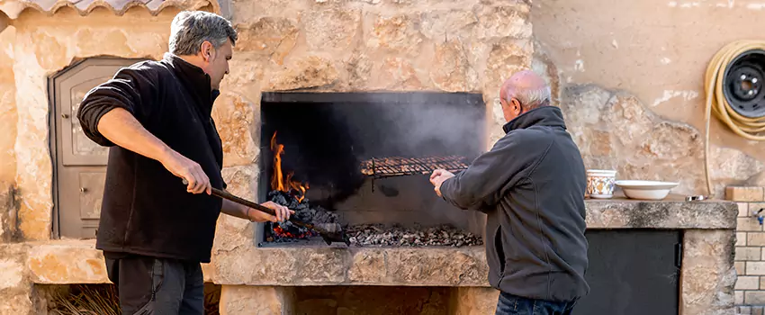 Cost of Fireplace Sweep Service in Sierra Vista, AZ