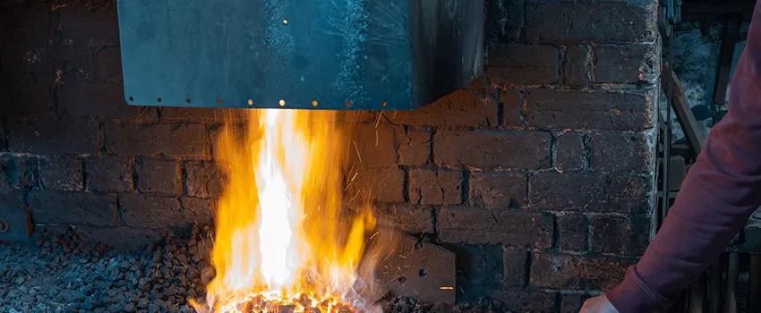 Fireplace Throat Plates Repair and installation Services in Sierra Vista, AZ