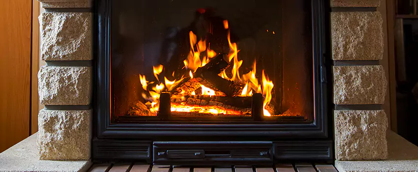 Fireplace Xtrordinair Probuilder Gas Fireplace Installation in Sierra Vista, AZ