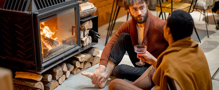 Non-Working Metal Fireplace Repair in Sierra Vista, AZ