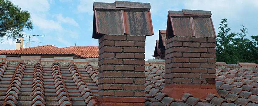 Chimney Maintenance for Cracked Tiles in Sierra Vista, Arizona