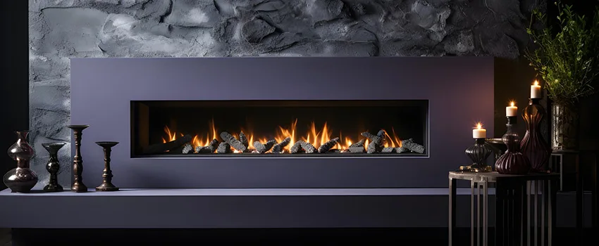 Ember Bed for Ventless Gas Fireplace in Sierra Vista, AZ