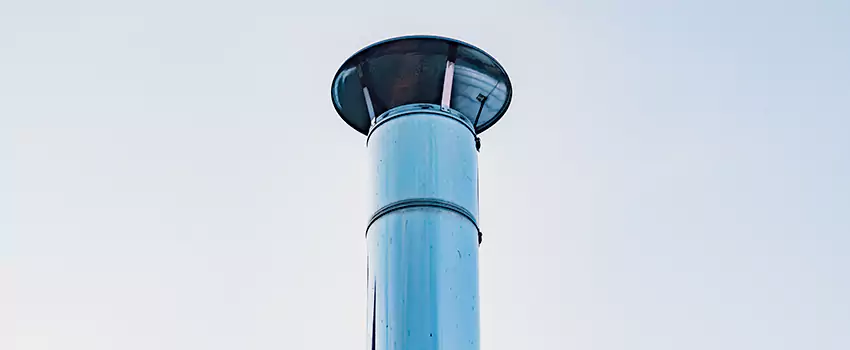 Insulated Metal Chimney Installation in Sierra Vista, AZ