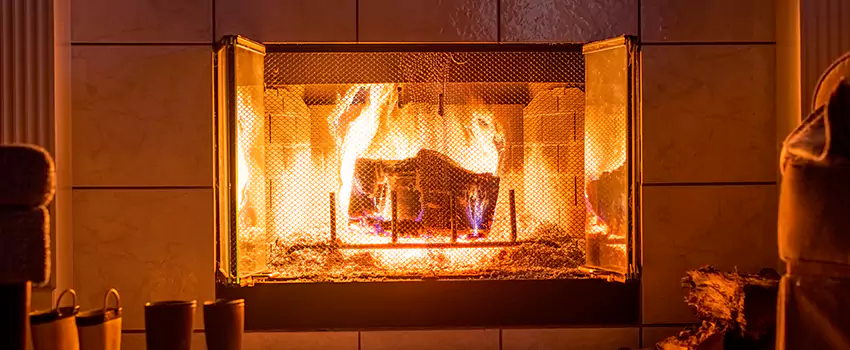 Monessen Hearth Courtyard Outdoor Gas Fireplace Maintenance in Sierra Vista, AZ
