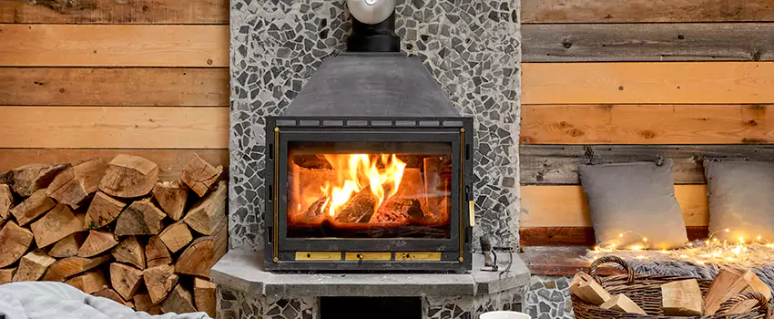 Outdoor Morso Fireplace Broken Screen Replacement in Sierra Vista, AZ
