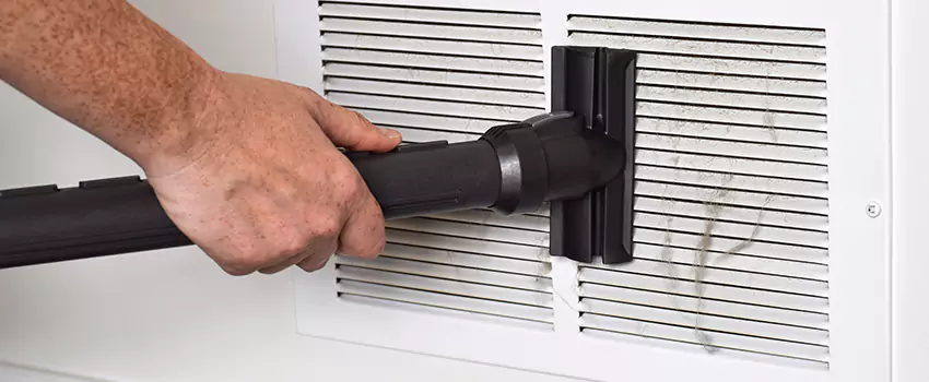 Vent Cleaning Process in Sierra Vista, Arizona